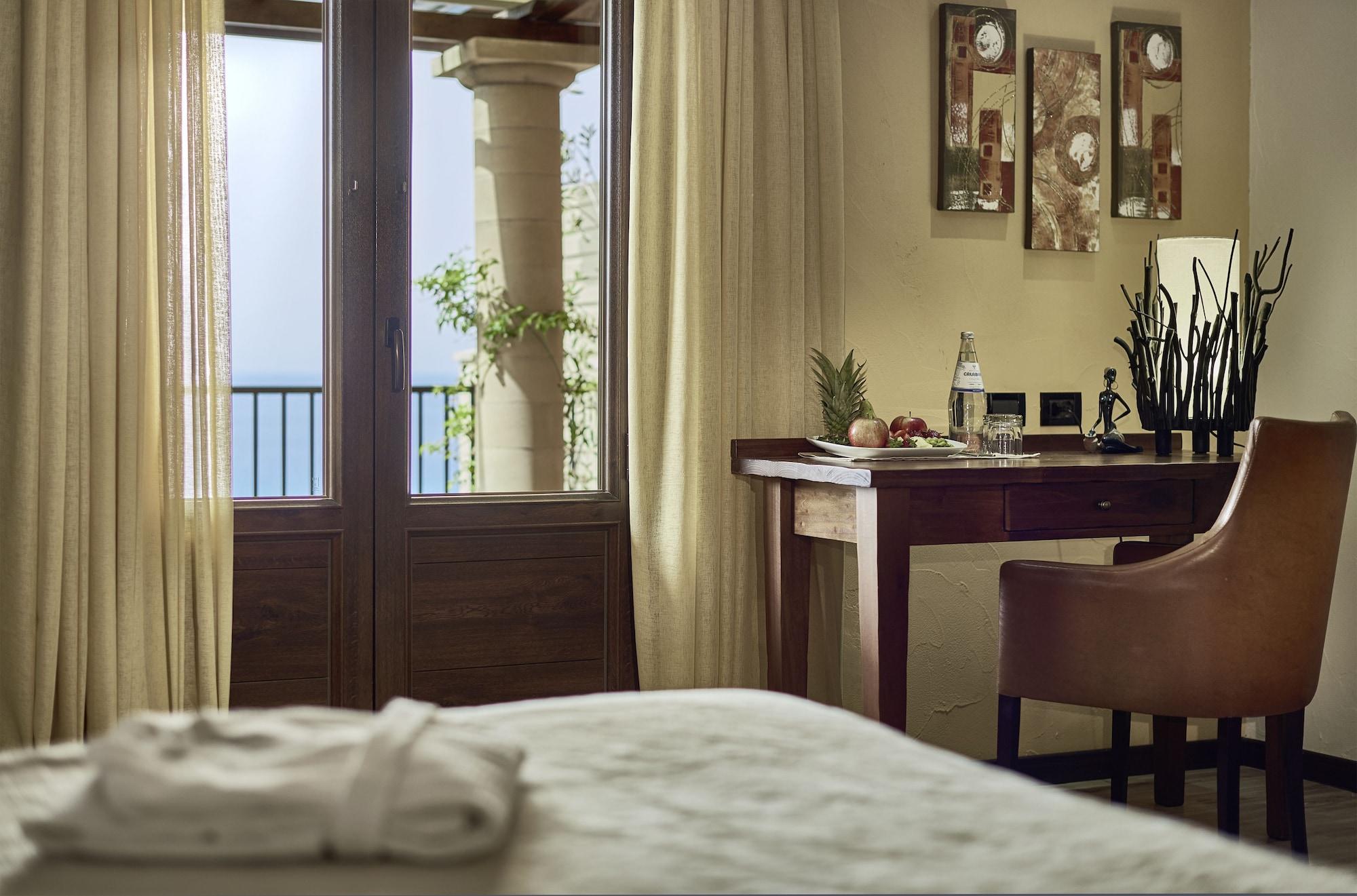 Hotel Rocca Della Sena Tropea Ngoại thất bức ảnh