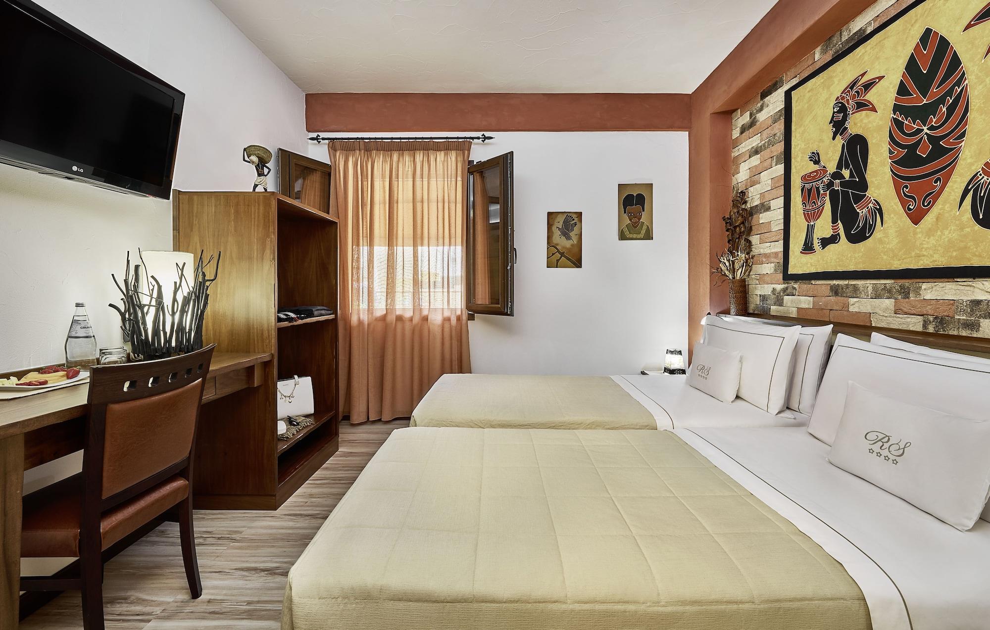 Hotel Rocca Della Sena Tropea Ngoại thất bức ảnh