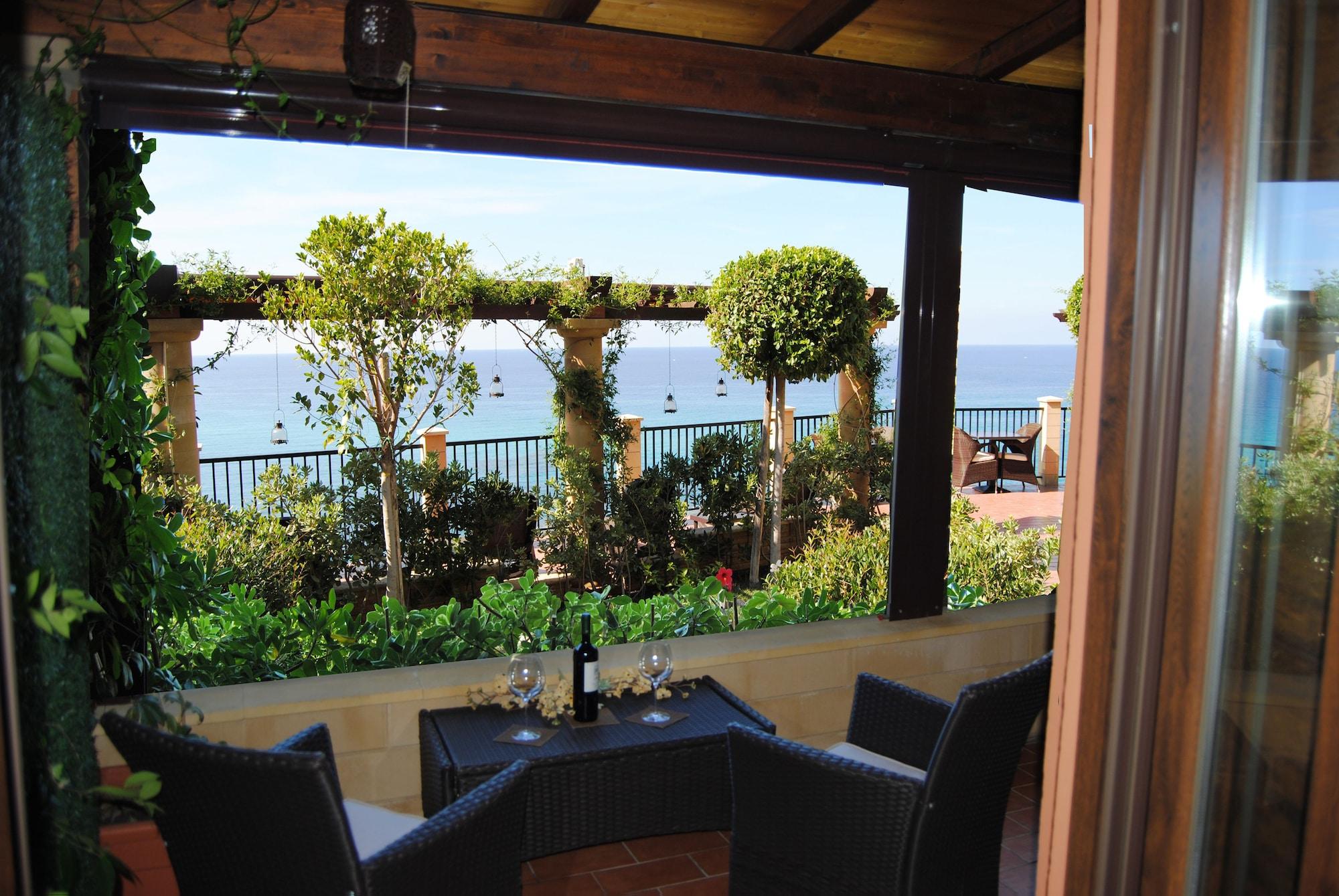 Hotel Rocca Della Sena Tropea Ngoại thất bức ảnh