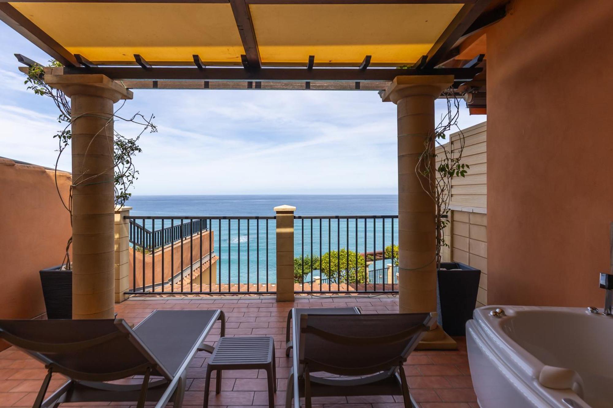 Hotel Rocca Della Sena Tropea Ngoại thất bức ảnh